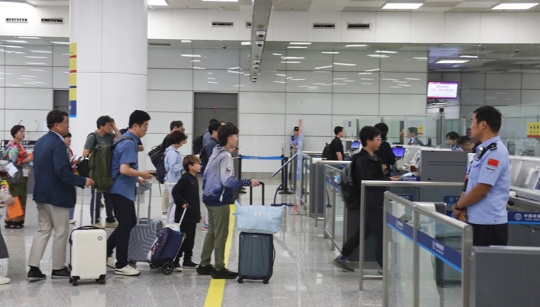 行進中國丨開放河南發力接好“國際流量”